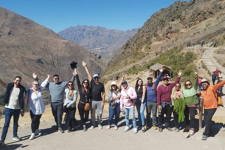 Tour de dia inteiro explorando o Vale Sagrado, as Minas de Sal de Maras e os terraços de Moray perto de Cusco, Peru, foto 18 | wizardtrip