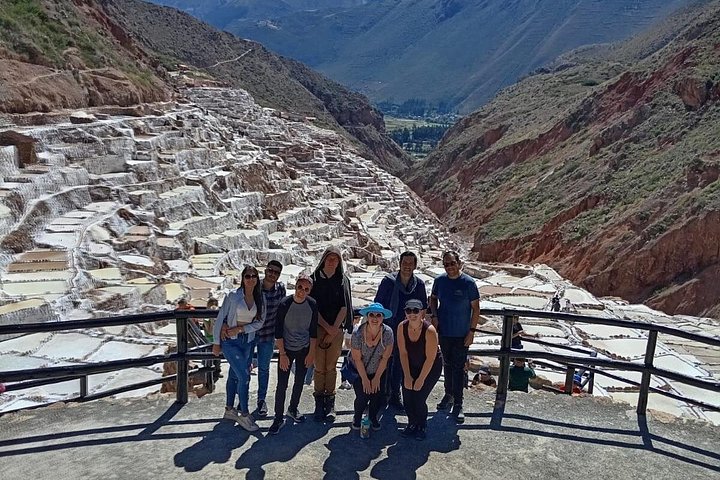 Tour de dia inteiro explorando o Vale Sagrado, as Minas de Sal de Maras e os terraços de Moray perto de Cusco, Peru, foto 19 | wizardtrip