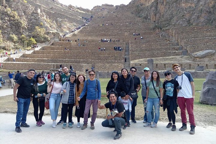 Tour de dia inteiro explorando o Vale Sagrado, as Minas de Sal de Maras e os terraços de Moray perto de Cusco, Peru, foto 20 | wizardtrip