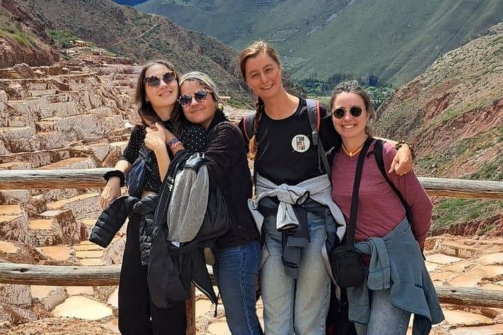 Tour de dia inteiro explorando o Vale Sagrado, as Minas de Sal de Maras e os terraços de Moray perto de Cusco, Peru, foto 23 | wizardtrip