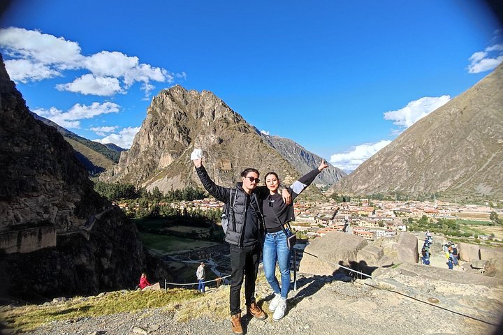Tour de dia inteiro explorando o Vale Sagrado, as Minas de Sal de Maras e os terraços de Moray perto de Cusco, Peru, foto 26 | wizardtrip