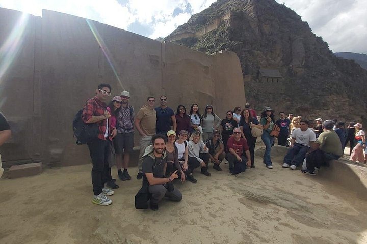 Tour de dia inteiro explorando o Vale Sagrado, as Minas de Sal de Maras e os terraços de Moray perto de Cusco, Peru, foto 30 | wizardtrip