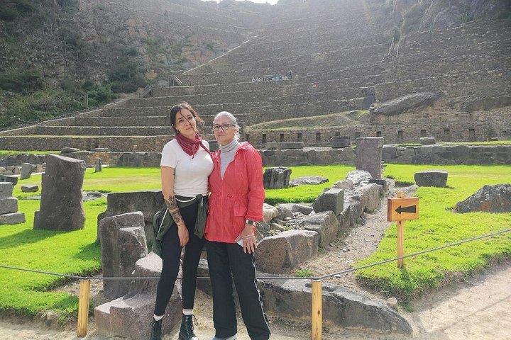 Tour de dia inteiro explorando o Vale Sagrado, as Minas de Sal de Maras e os terraços de Moray perto de Cusco, Peru, foto 33 | wizardtrip