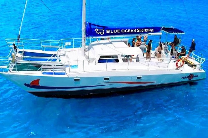 Excursion en catamaran à Waikiki, Hawaï, avec tortues et sports nautiques, photo 7 | wizardtrip