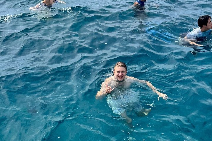 Excursion en catamaran à Waikiki, Hawaï, avec tortues et sports nautiques, photo 8 | wizardtrip
