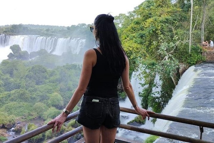 Tour privado Cataratas del Iguazú lado brasileño y argentino, Foz do Iguaçu, Brasil, foto 6 | wizardtrip