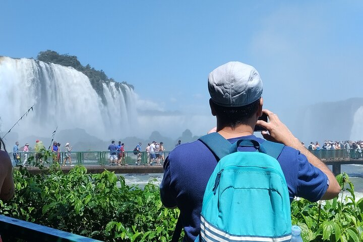 Tour privado Cataratas del Iguazú lado brasileño y argentino, Foz do Iguaçu, Brasil, foto 7 | wizardtrip