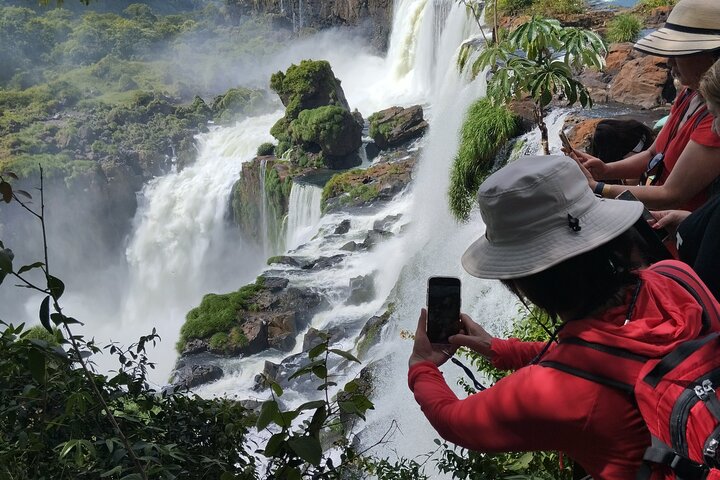 Tour privado Cataratas del Iguazú lado brasileño y argentino, Foz do Iguaçu, Brasil, foto 9 | wizardtrip