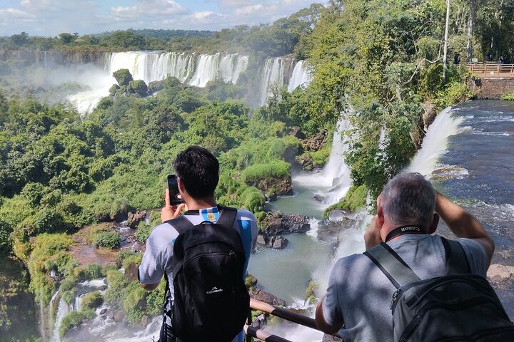 Tour privado Cataratas del Iguazú lado brasileño y argentino, Foz do Iguaçu, Brasil, foto 10 | wizardtrip