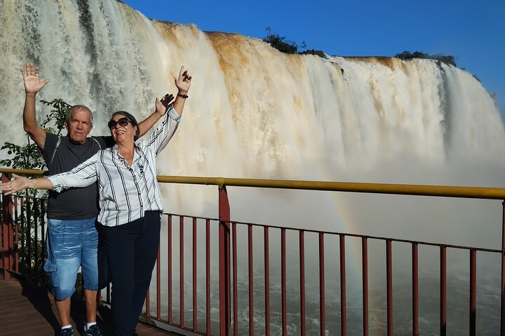 Tour privado Cataratas del Iguazú lado brasileño y argentino, Foz do Iguaçu, Brasil, foto 19 | wizardtrip