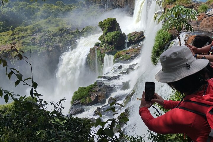 Tour privado Cataratas del Iguazú lado brasileño y argentino, Foz do Iguaçu, Brasil, foto 23 | wizardtrip