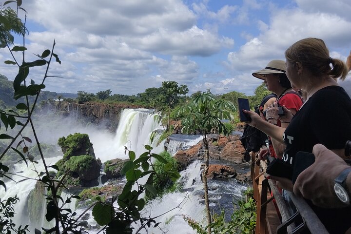 Tour privado Cataratas del Iguazú lado brasileño y argentino, Foz do Iguaçu, Brasil, foto 24 | wizardtrip