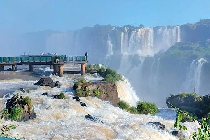 Tour privado Cataratas del Iguazú lado brasileño y argentino, Foz do Iguaçu, Brasil, foto 28 | wizardtrip