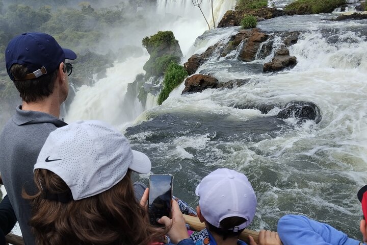 Tour privado Cataratas del Iguazú lado brasileño y argentino, Foz do Iguaçu, Brasil, foto 31 | wizardtrip