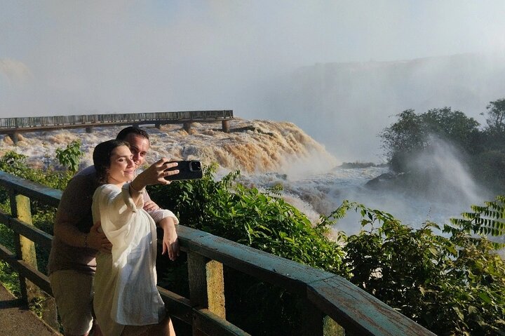 Tour privado Cataratas del Iguazú lado brasileño y argentino, Foz do Iguaçu, Brasil, foto 32 | wizardtrip