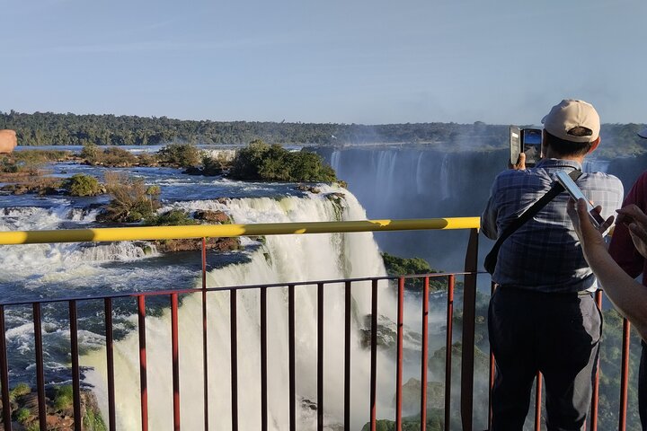 Tour privado Cataratas del Iguazú lado brasileño y argentino, Foz do Iguaçu, Brasil, foto 34 | wizardtrip