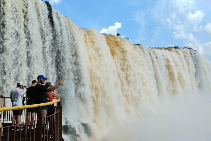Tour privado Cataratas del Iguazú lado brasileño y argentino, Foz do Iguaçu, Brasil, foto 35 | wizardtrip