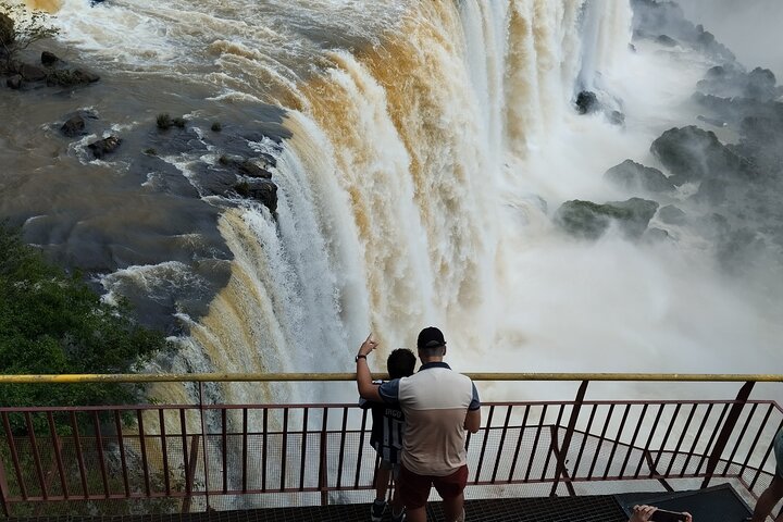 Tour privado Cataratas del Iguazú lado brasileño y argentino, Foz do Iguaçu, Brasil, foto 37 | wizardtrip