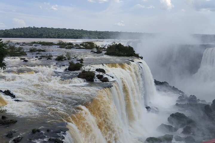 Tour privado Cataratas del Iguazú lado brasileño y argentino, Foz do Iguaçu, Brasil, foto 38 | wizardtrip