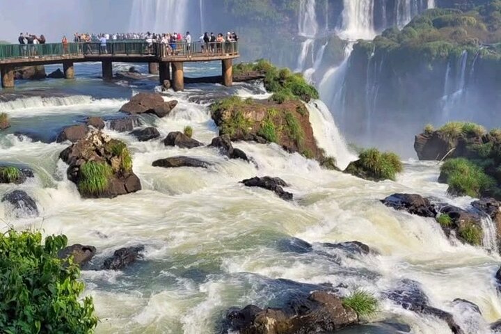Tour privado Cataratas del Iguazú lado brasileño y argentino, Foz do Iguaçu, Brasil, foto 39 | wizardtrip