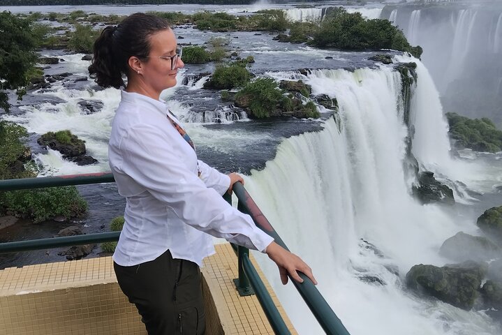Tour privado Cataratas del Iguazú lado brasileño y argentino, Foz do Iguaçu, Brasil, foto 40 | wizardtrip