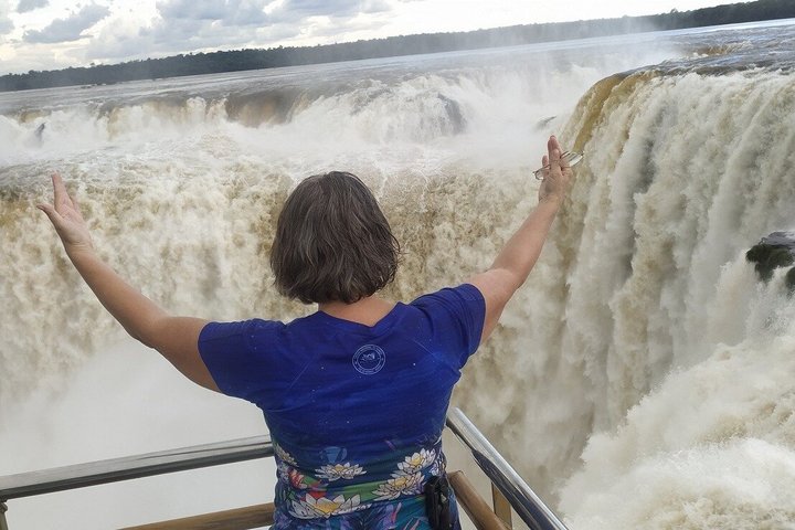 Tour privado Cataratas del Iguazú lado brasileño y argentino, Foz do Iguaçu, Brasil, foto 43 | wizardtrip