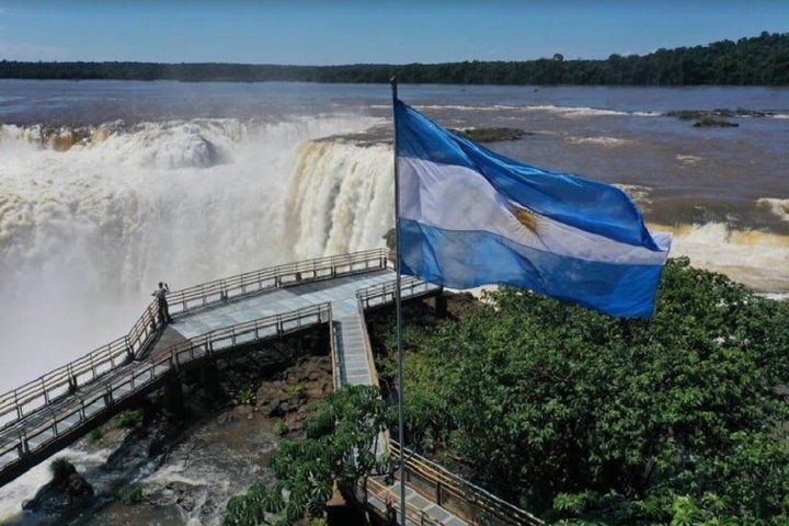 Tour privado Cataratas del Iguazú lado brasileño y argentino, Foz do Iguaçu, Brasil, foto 44 | wizardtrip