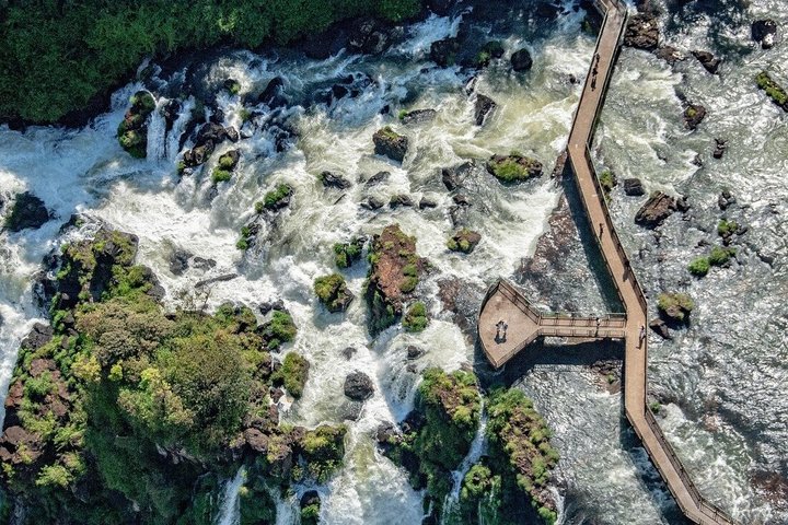 Tour privado Cataratas del Iguazú lado brasileño y argentino, Foz do Iguaçu, Brasil, foto 46 | wizardtrip