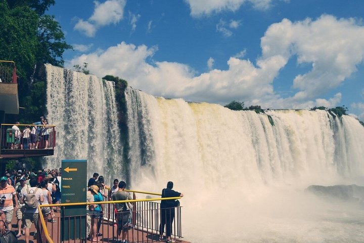 Tour privado Cataratas del Iguazú lado brasileño y argentino, Foz do Iguaçu, Brasil, foto 47 | wizardtrip
