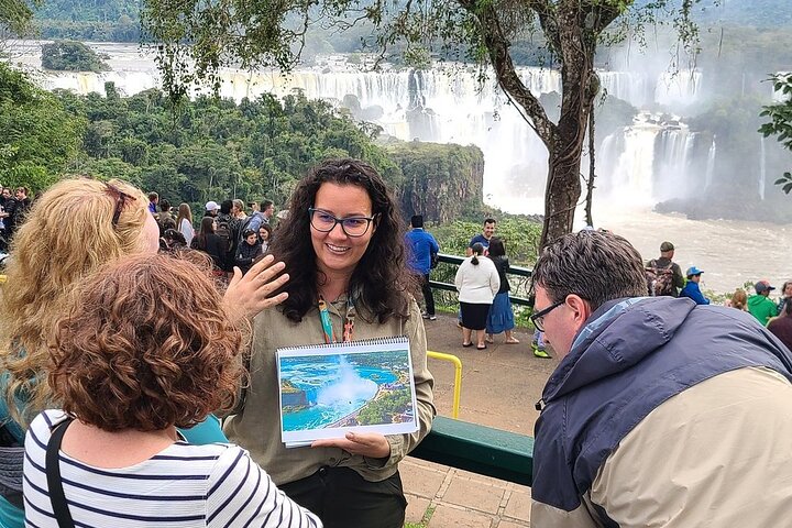 Experience the majestic Iguaçu Falls on both the Brazilian and Argentine sides with a guided small-group tour, photo 16 | wizardtrip