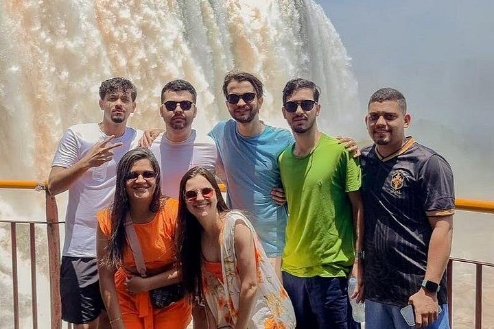 Experience the majestic Iguaçu Falls on both the Brazilian and Argentine sides with a guided small-group tour, photo 18 | wizardtrip