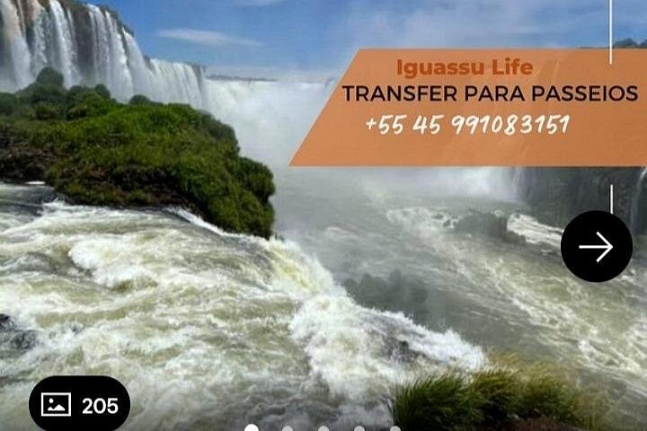 Experience the majestic Iguaçu Falls on both the Brazilian and Argentine sides with a guided small-group tour, photo 44 | wizardtrip