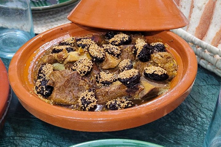 Praktisk marockansk matlagningskurs i Marrakech, med marknadsbesök och traditionella rätter, foto 26 | wizardtrip