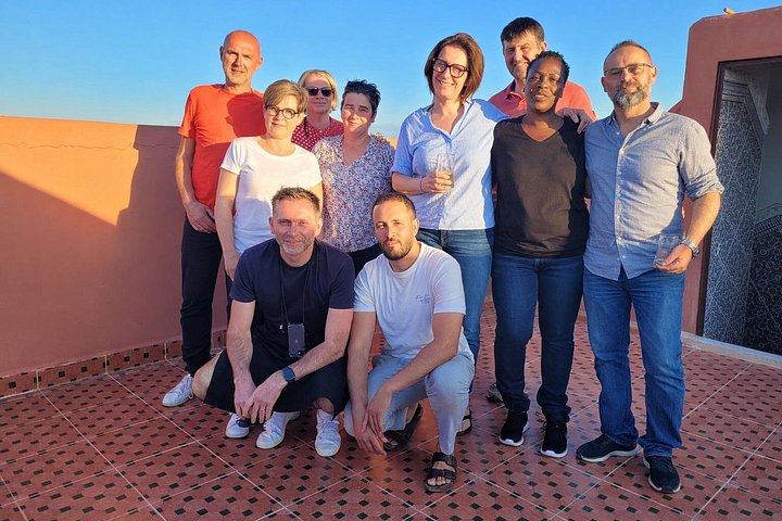 Praktisk marockansk matlagningskurs i Marrakech, med marknadsbesök och traditionella rätter, foto 28 | wizardtrip