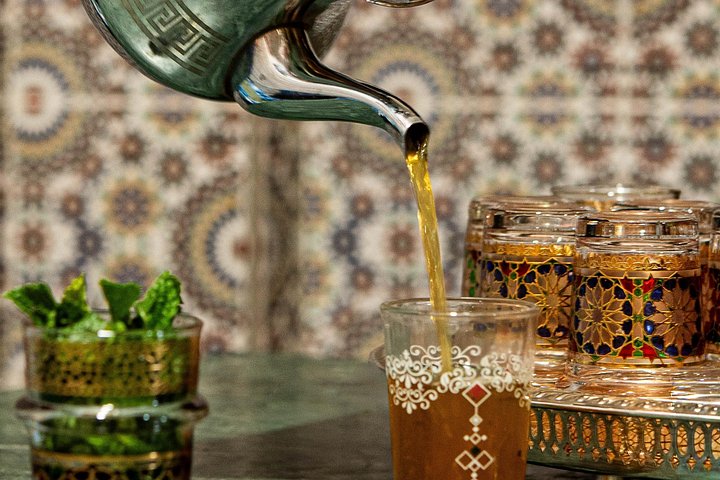 Praktisk marockansk matlagningskurs i Marrakech, med marknadsbesök och traditionella rätter, foto 30 | wizardtrip