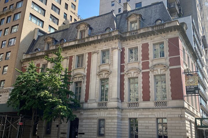 Explorez les opulentes demeures de l'Âge d'Or à New York, découvrez des secrets historiques et une grandeur architecturale, photo 9 | wizardtrip