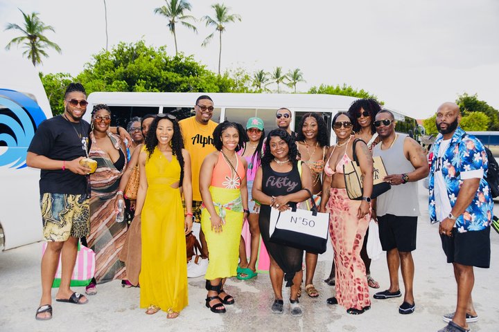 Festbåt med hiphop kun for voksne i Punta Cana med åpen bar og DJ, foto 43 | wizardtrip