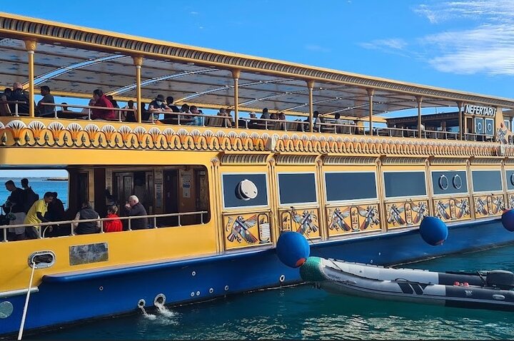 Desfrute de um cruzeiro único que combina história do Antigo Egito com snorkeling e observação subaquática no Mar Vermelho, foto 10 | wizardtrip