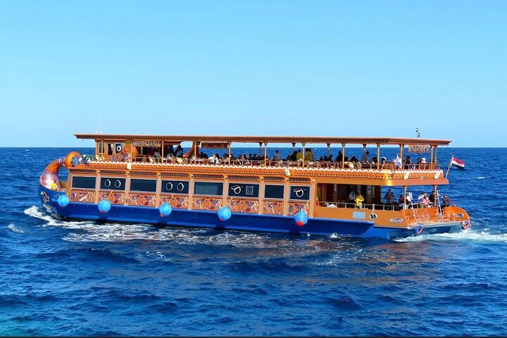 Desfrute de um cruzeiro único que combina história do Antigo Egito com snorkeling e observação subaquática no Mar Vermelho, foto 14 | wizardtrip