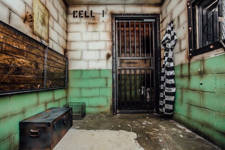 Vivi emozionanti avventure di escape room a The Escape Game a The Colony, Texas, foto 7 | wizardtrip