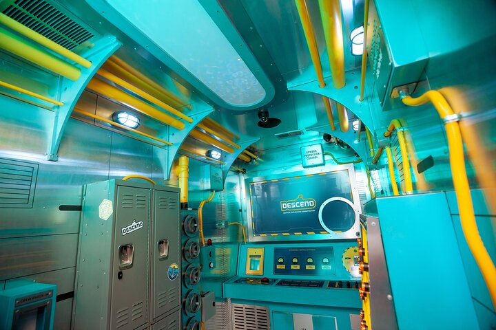 Vivi emozionanti avventure di escape room a The Escape Game a The Colony, Texas, foto 9 | wizardtrip