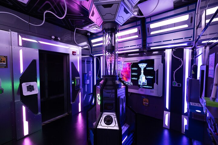 Vivi emozionanti avventure di escape room a The Escape Game a The Colony, Texas, foto 11 | wizardtrip