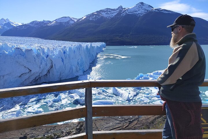 Perito Moreno Gletsjer Dagtocht met Optionele Boot Safari | wizardtrip