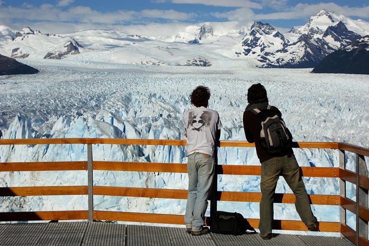 Dagtocht naar de Perito Moreno gletsjer vanuit El Calafate, Argentinië, met gletsjeruitzichten en optionele boot safari, foto 6 | wizardtrip
