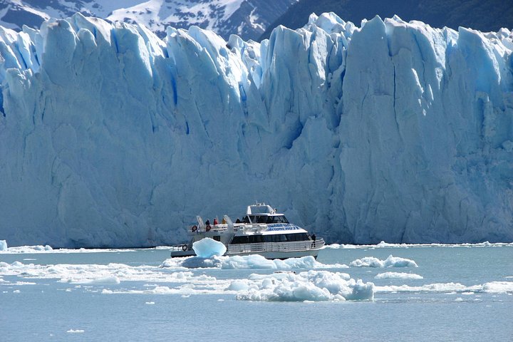Dagtocht naar de Perito Moreno gletsjer vanuit El Calafate, Argentinië, met gletsjeruitzichten en optionele boot safari, foto 7 | wizardtrip