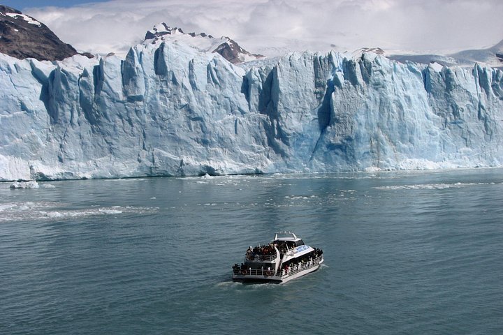 Dagtocht naar de Perito Moreno gletsjer vanuit El Calafate, Argentinië, met gletsjeruitzichten en optionele boot safari, foto 8 | wizardtrip