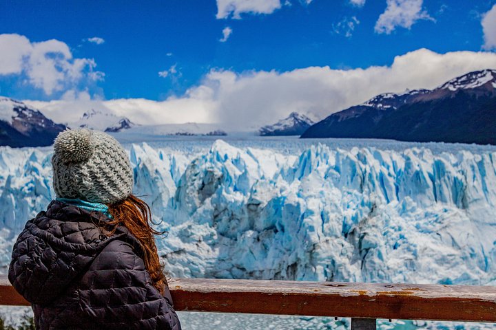 Dagtocht naar de Perito Moreno gletsjer vanuit El Calafate, Argentinië, met gletsjeruitzichten en optionele boot safari, foto 9 | wizardtrip
