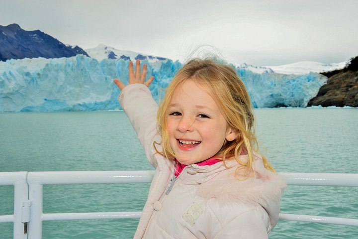 Dagtocht naar de Perito Moreno gletsjer vanuit El Calafate, Argentinië, met gletsjeruitzichten en optionele boot safari, foto 10 | wizardtrip