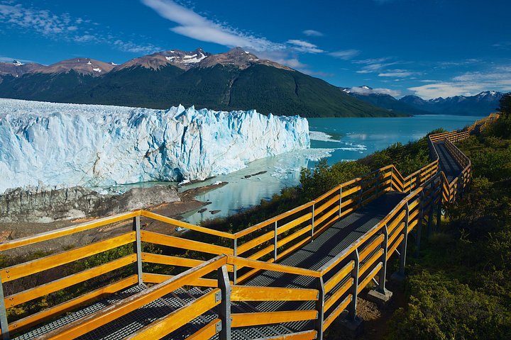 Dagtocht naar de Perito Moreno gletsjer vanuit El Calafate, Argentinië, met gletsjeruitzichten en optionele boot safari, foto 14 | wizardtrip