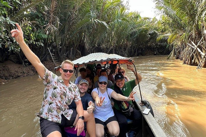 Full-Day Tour in Mekong Delta with Pick Up in Central District 1 | wizardtrip